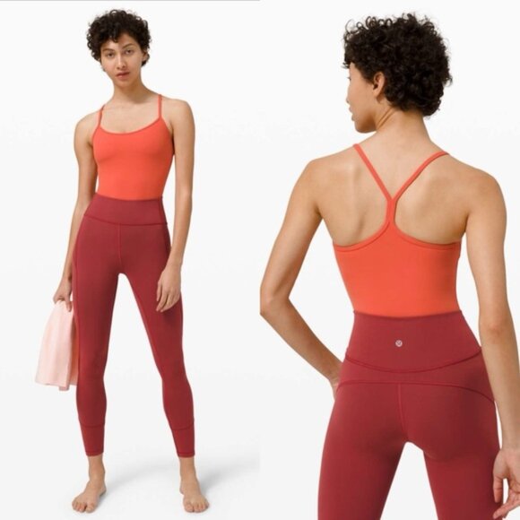 LULULEMON Power Y Bodysuit NWT - Picture 1 of 8